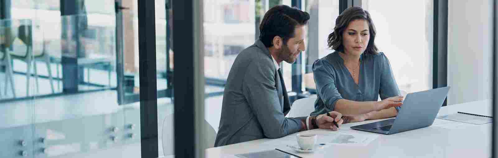 Leistungen & Services